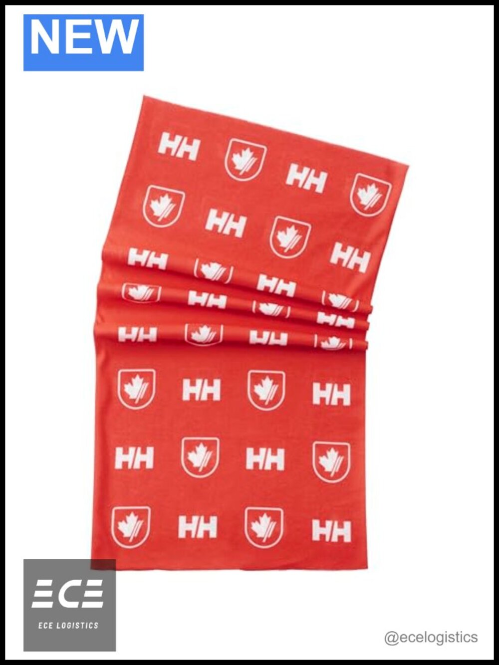 Helly Hansen Neck Gaiter Polyester Winter Neck Warmer